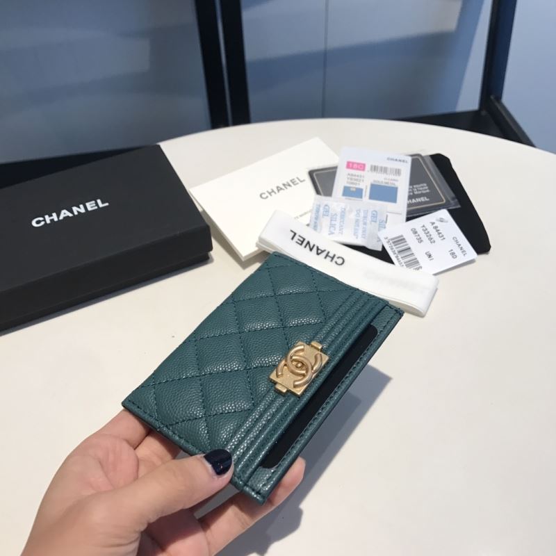 Chanel Wallet Purse